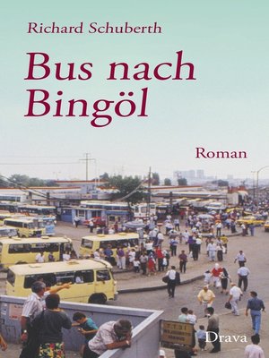 cover image of Bus nach Bingöl